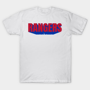 rangers T-Shirt